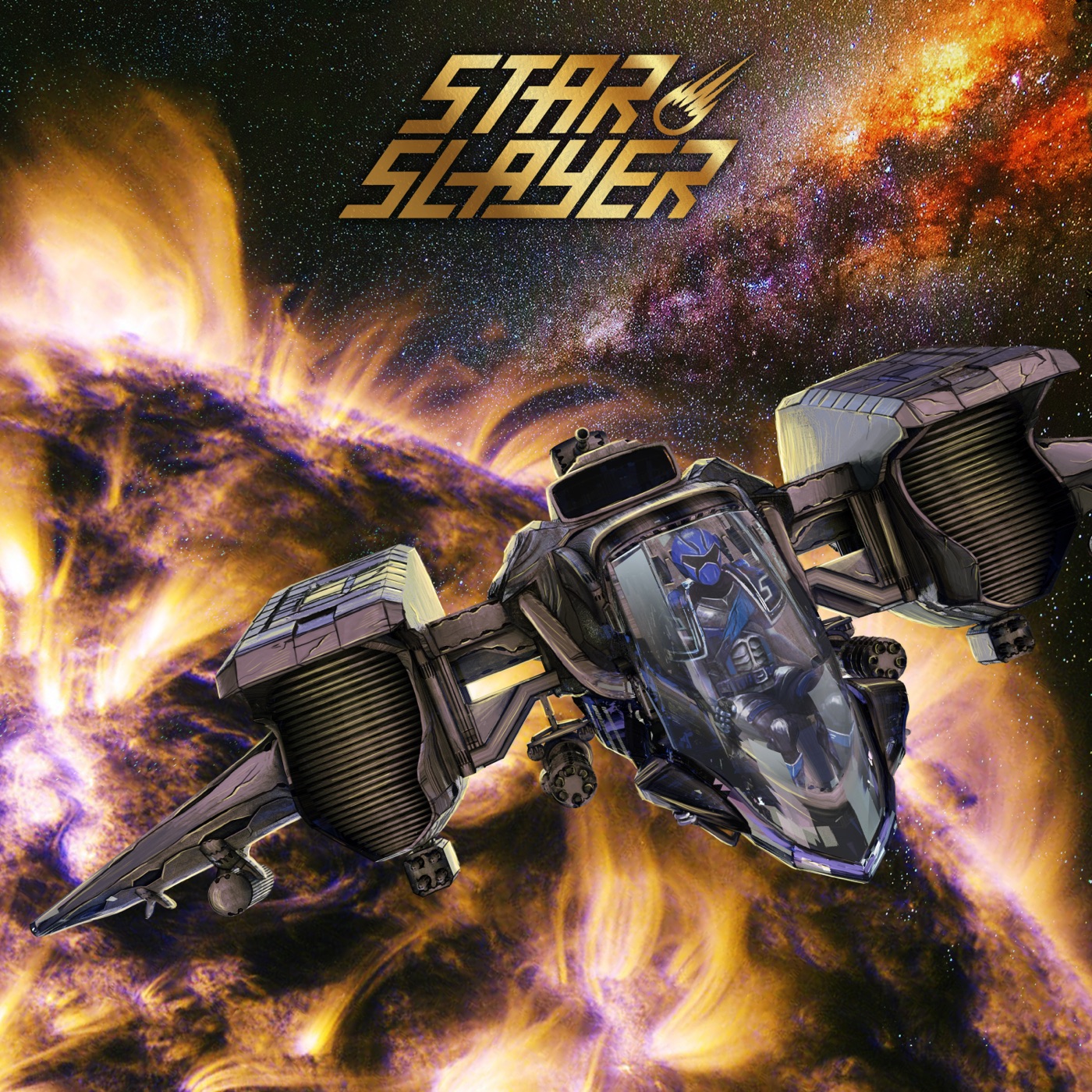 Planetfall EP artwork